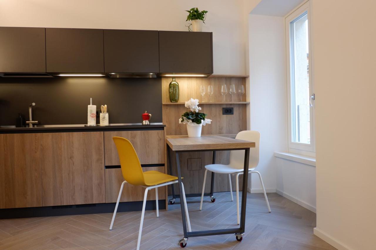Muros - City Modern Living In Trento Exterior photo