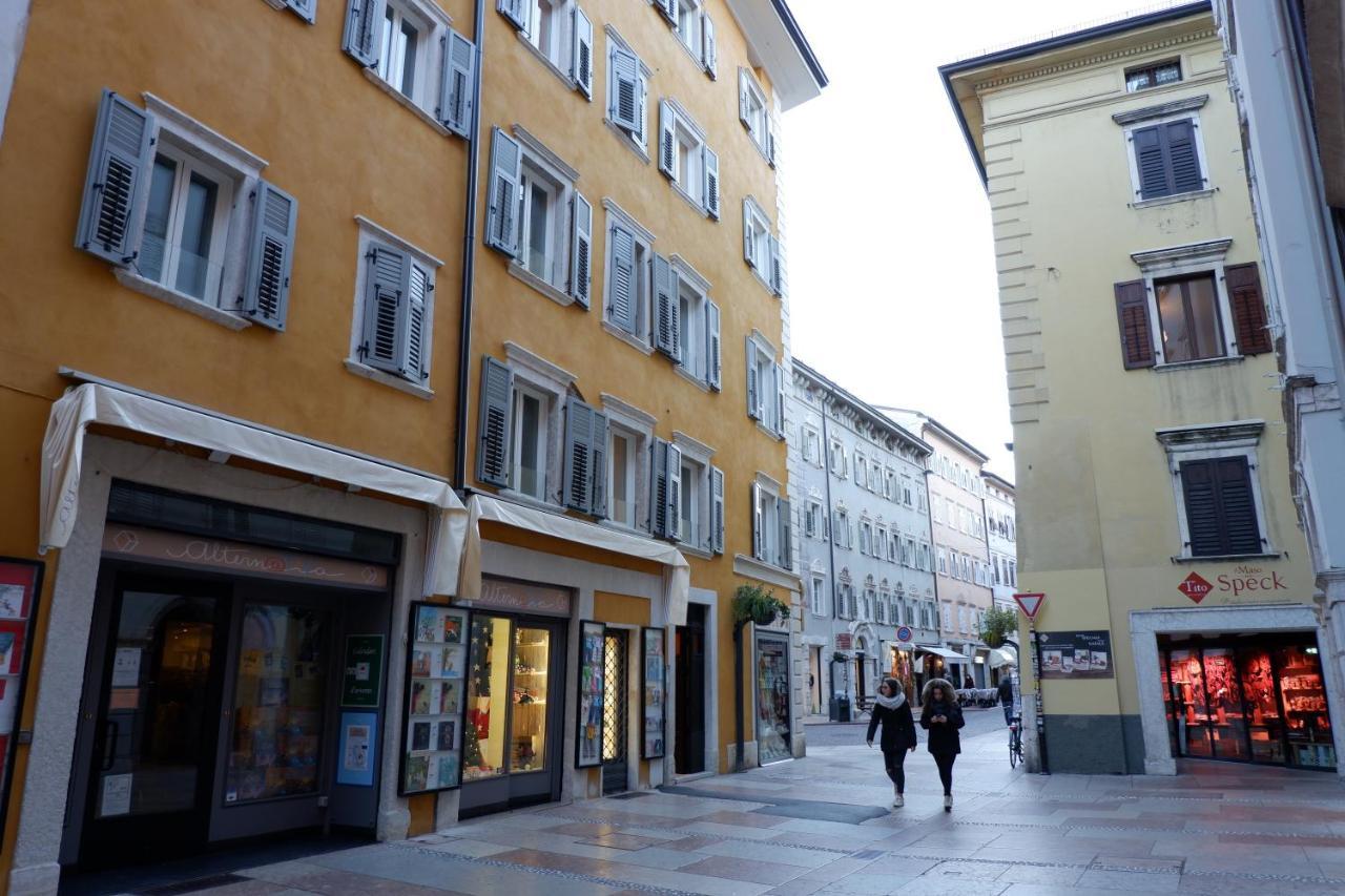 Muros - City Modern Living In Trento Exterior photo